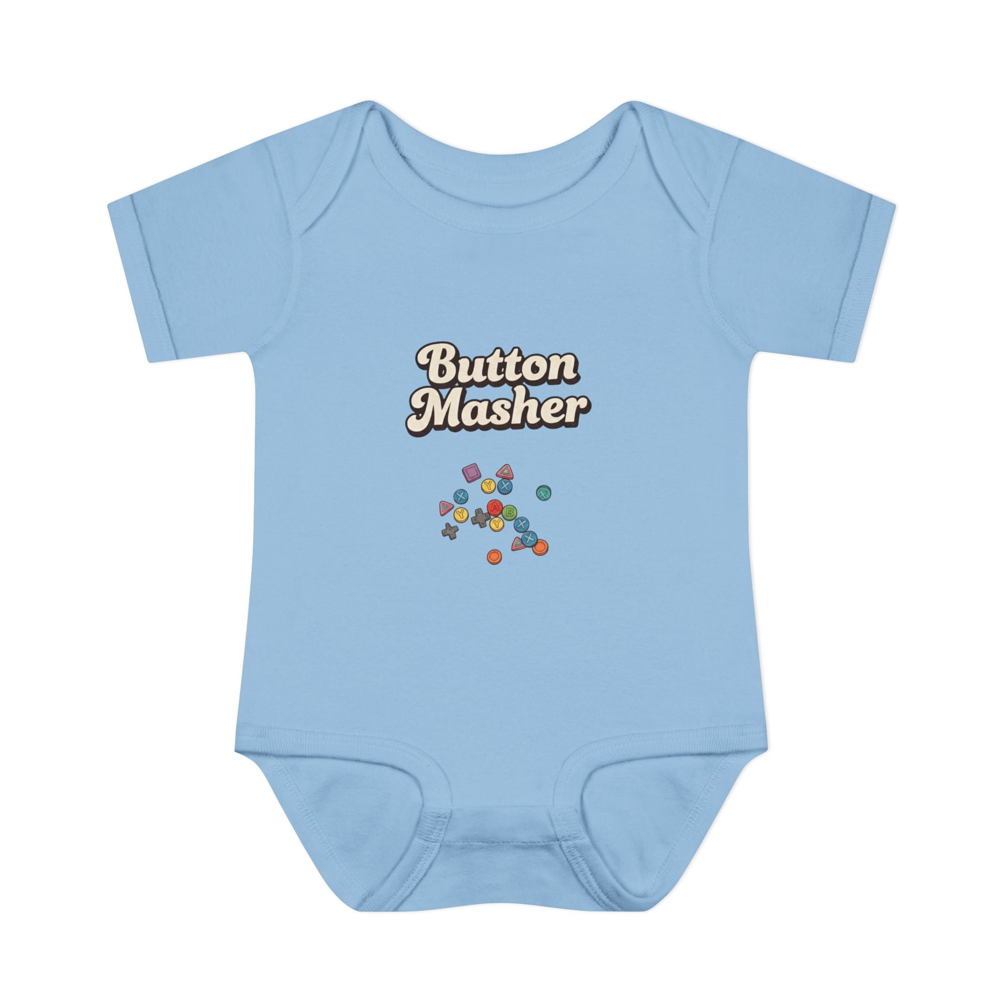 Button Masher