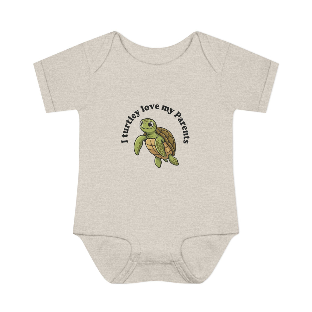 Turtley Love my Parents