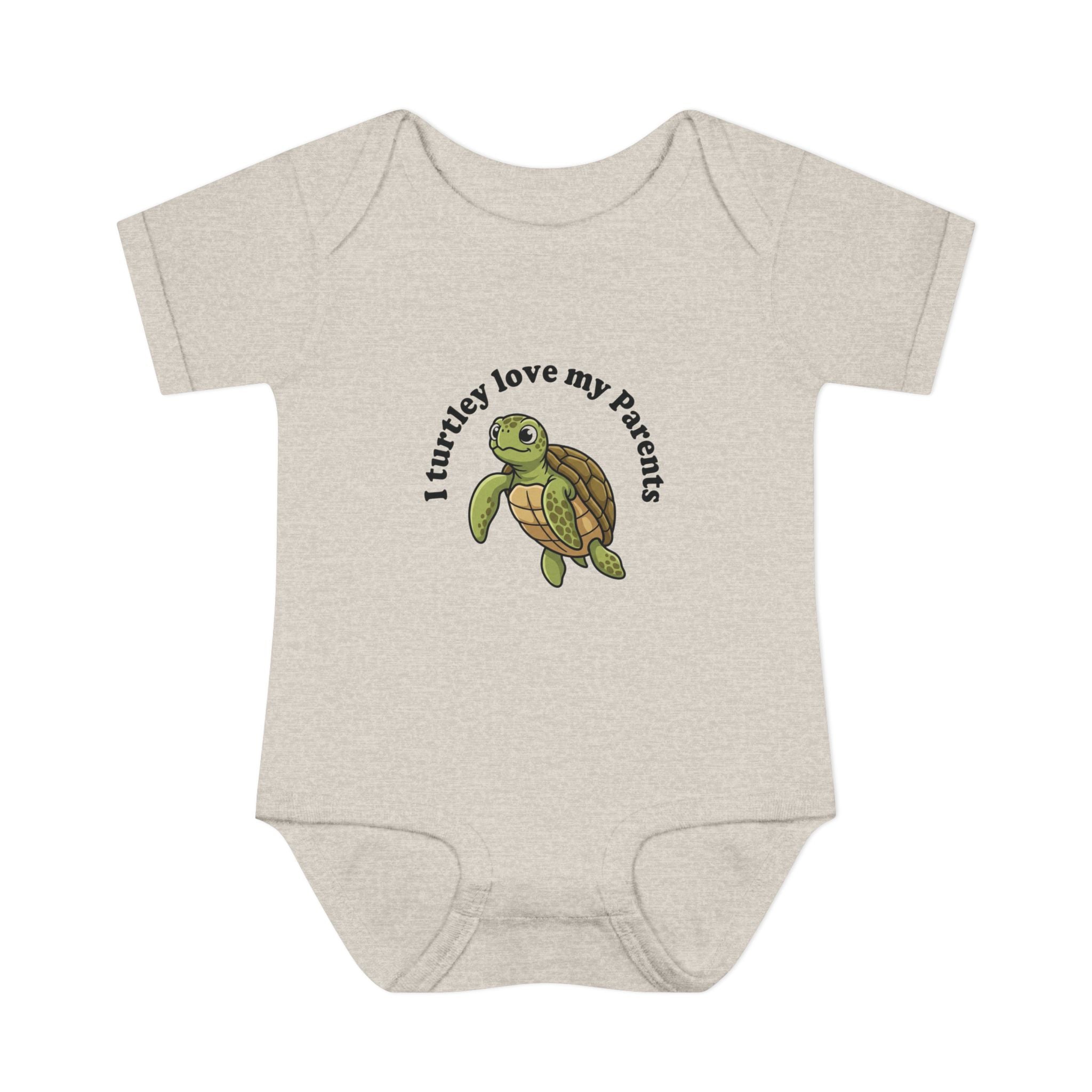 Turtley Love my Parents