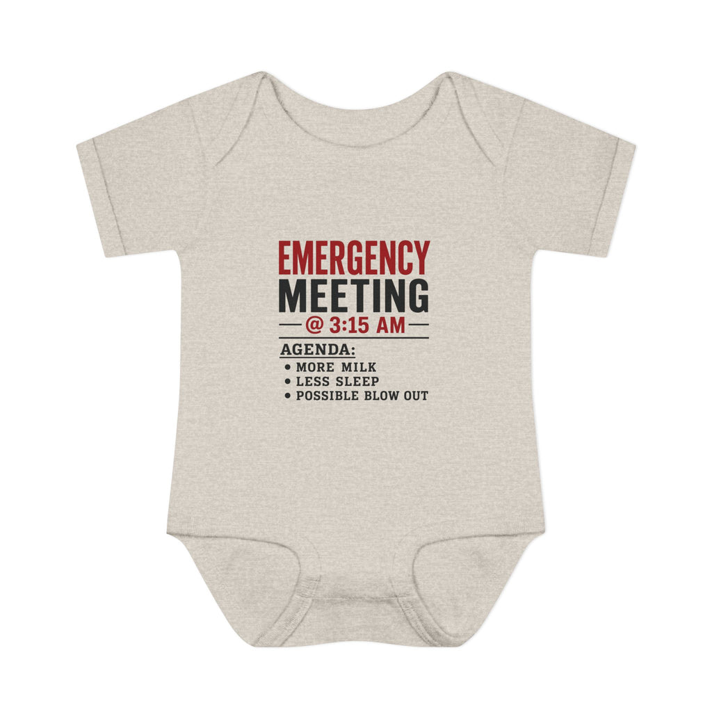 Emergency Meeting