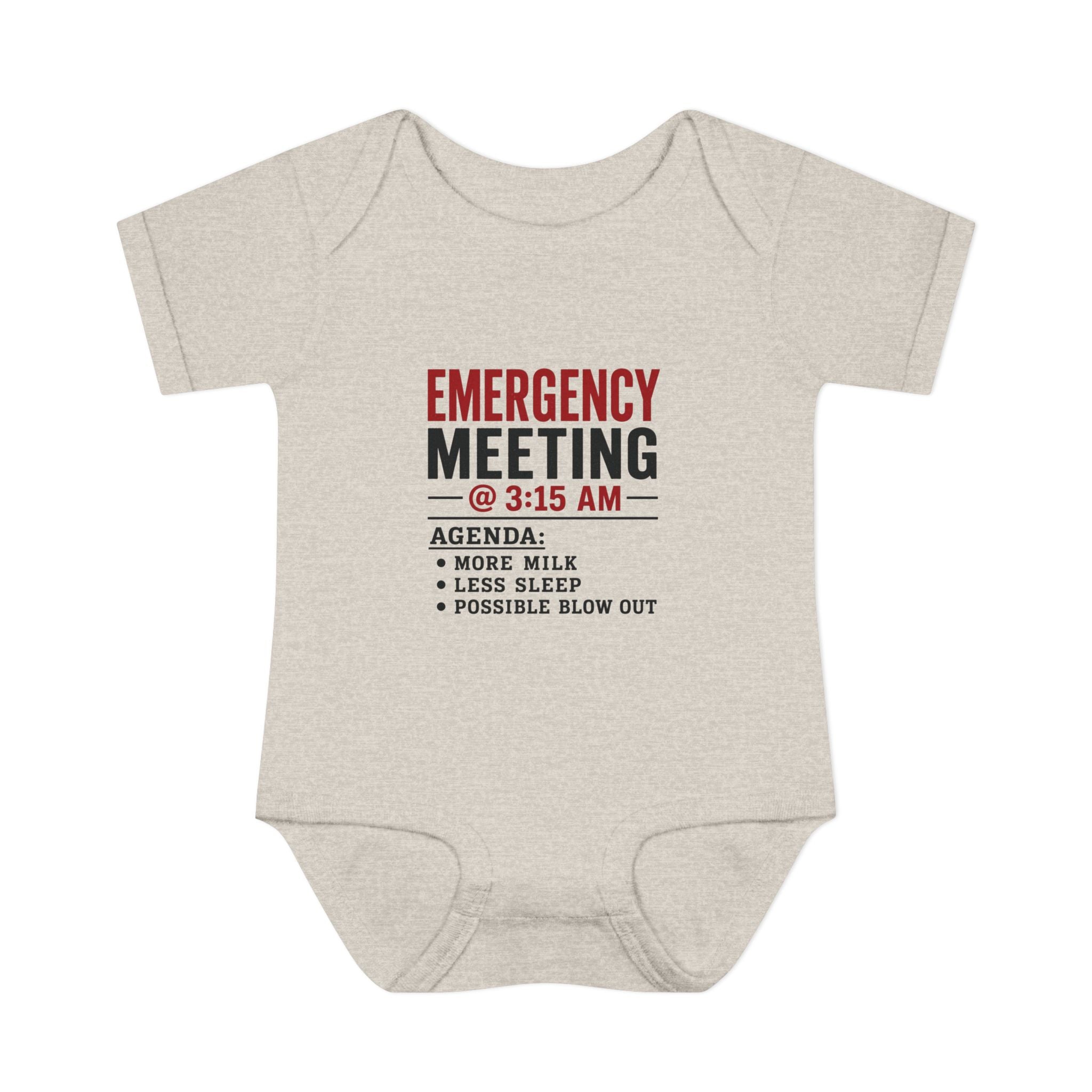 Emergency Meeting