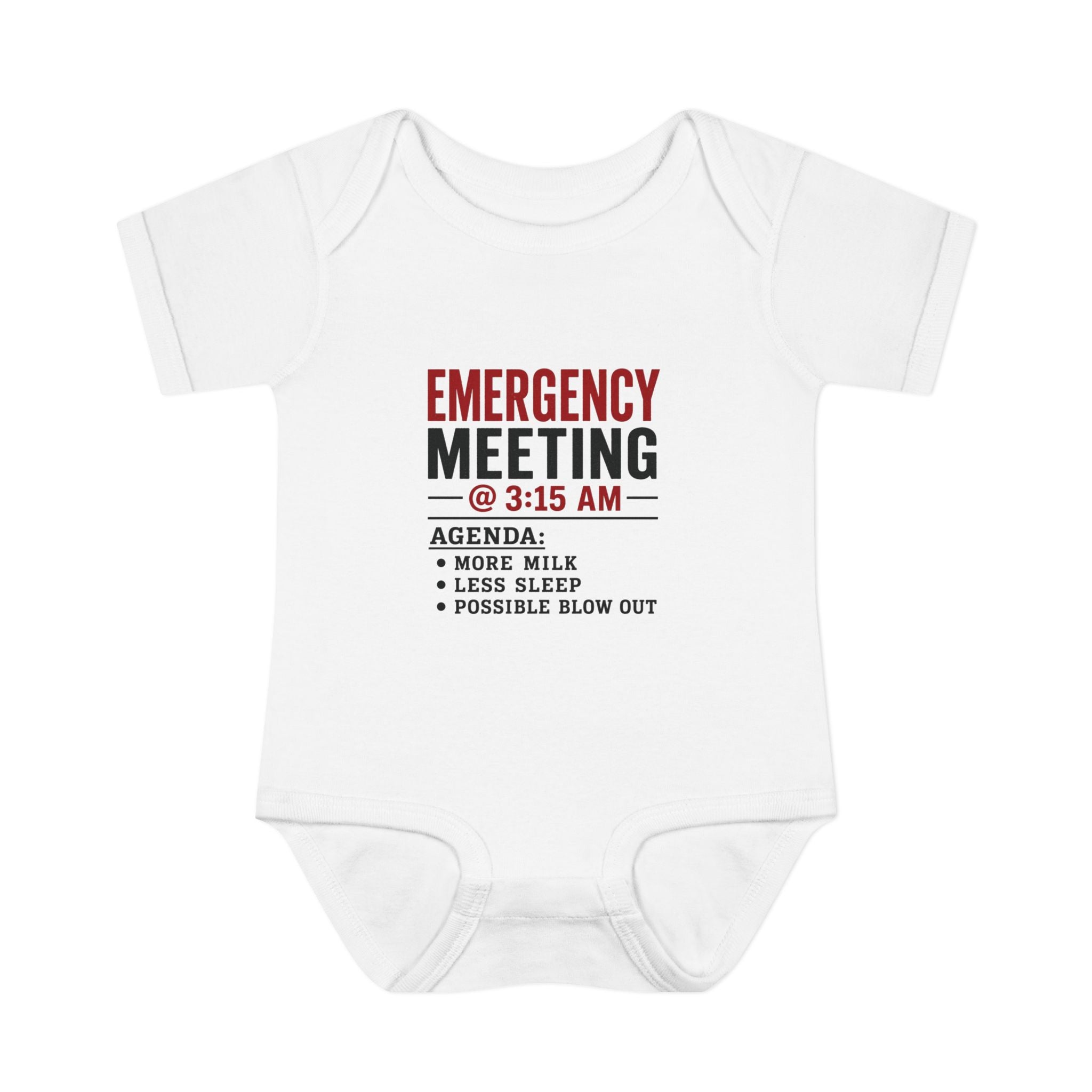 Emergency Meeting