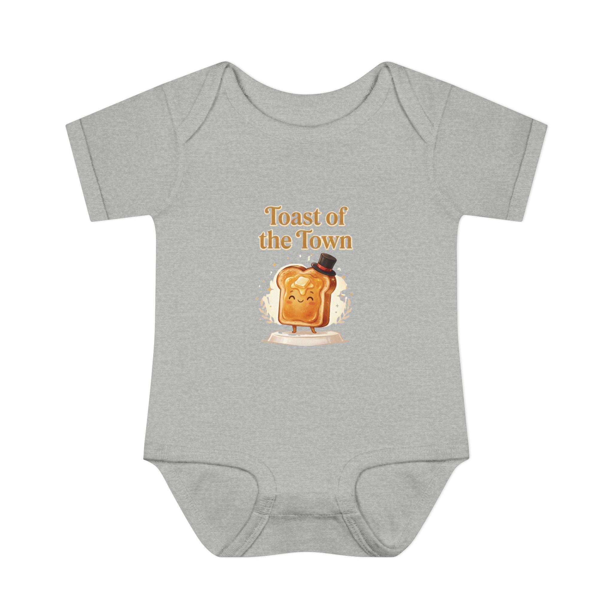 Toast of the Town