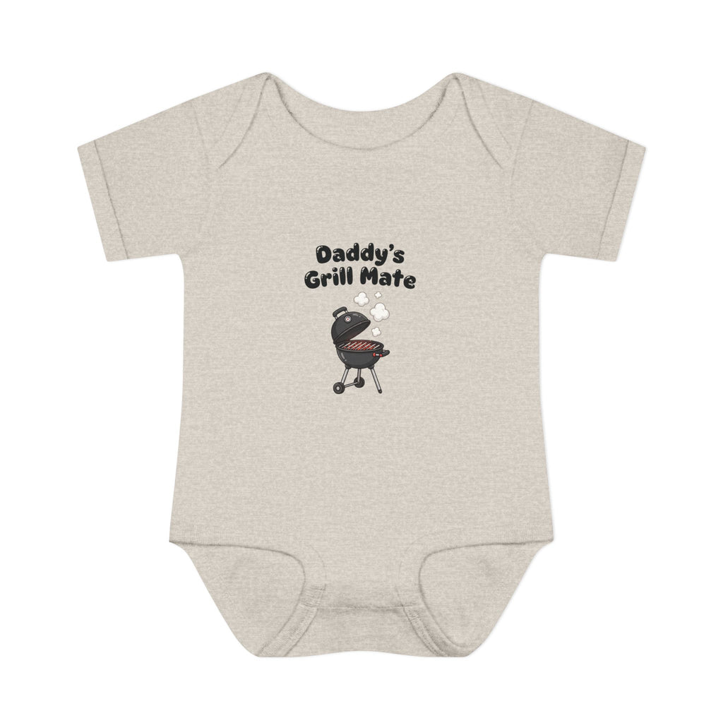 Daddy's Grill Mate