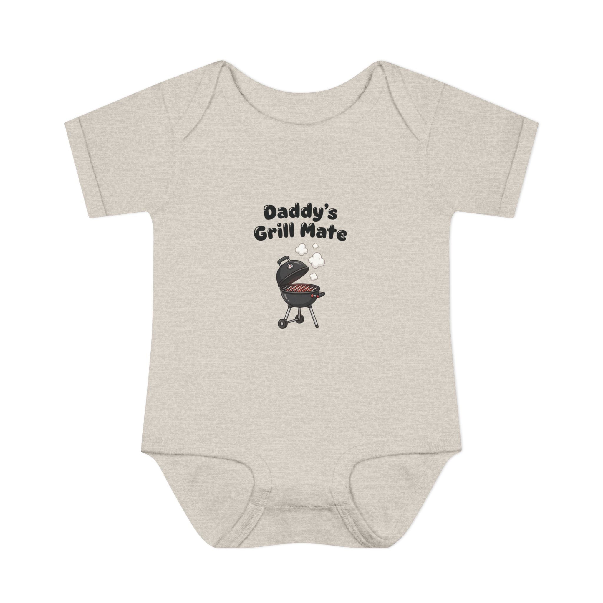 Daddy's Grill Mate
