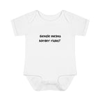 Gentle means Harder