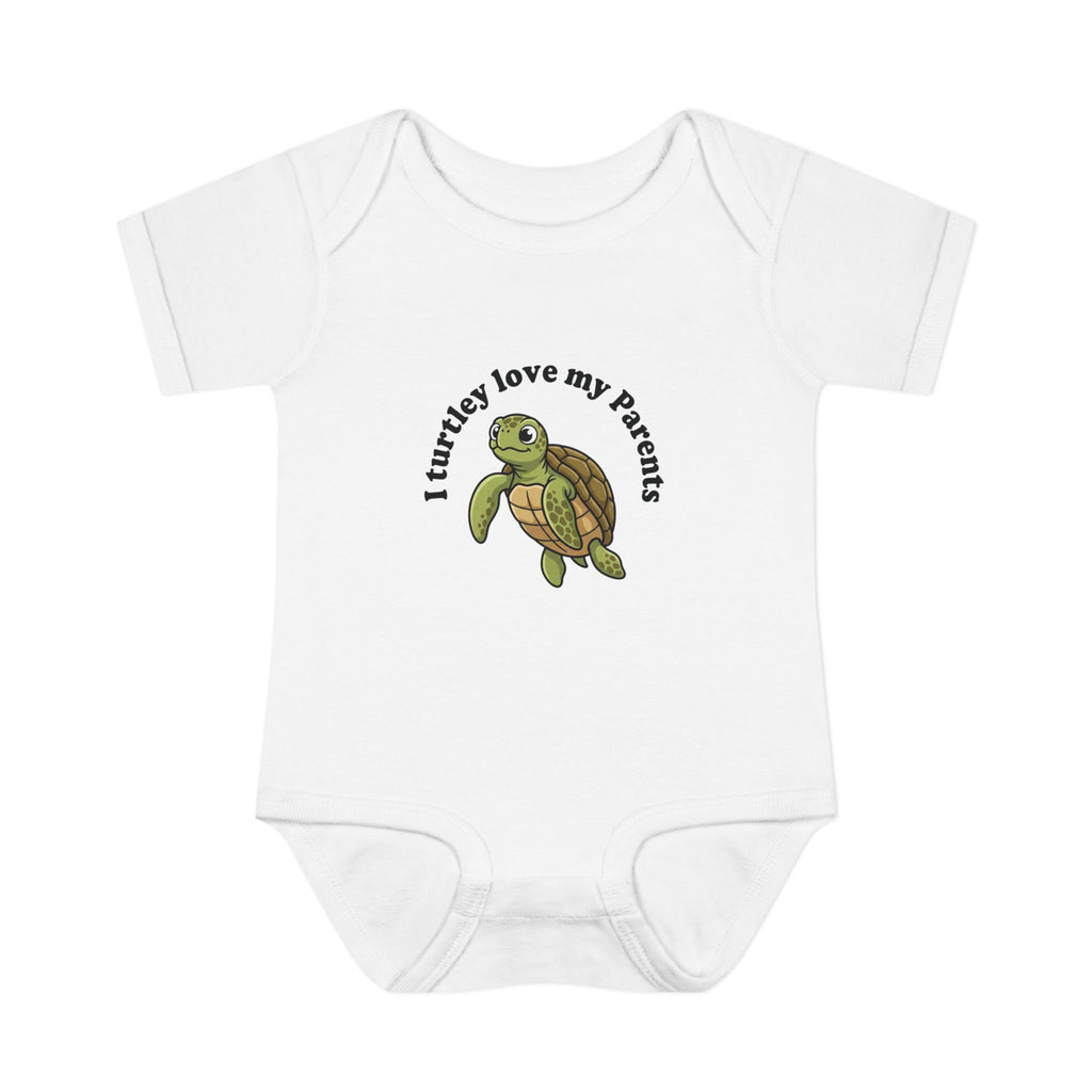 Turtley Love my Parents