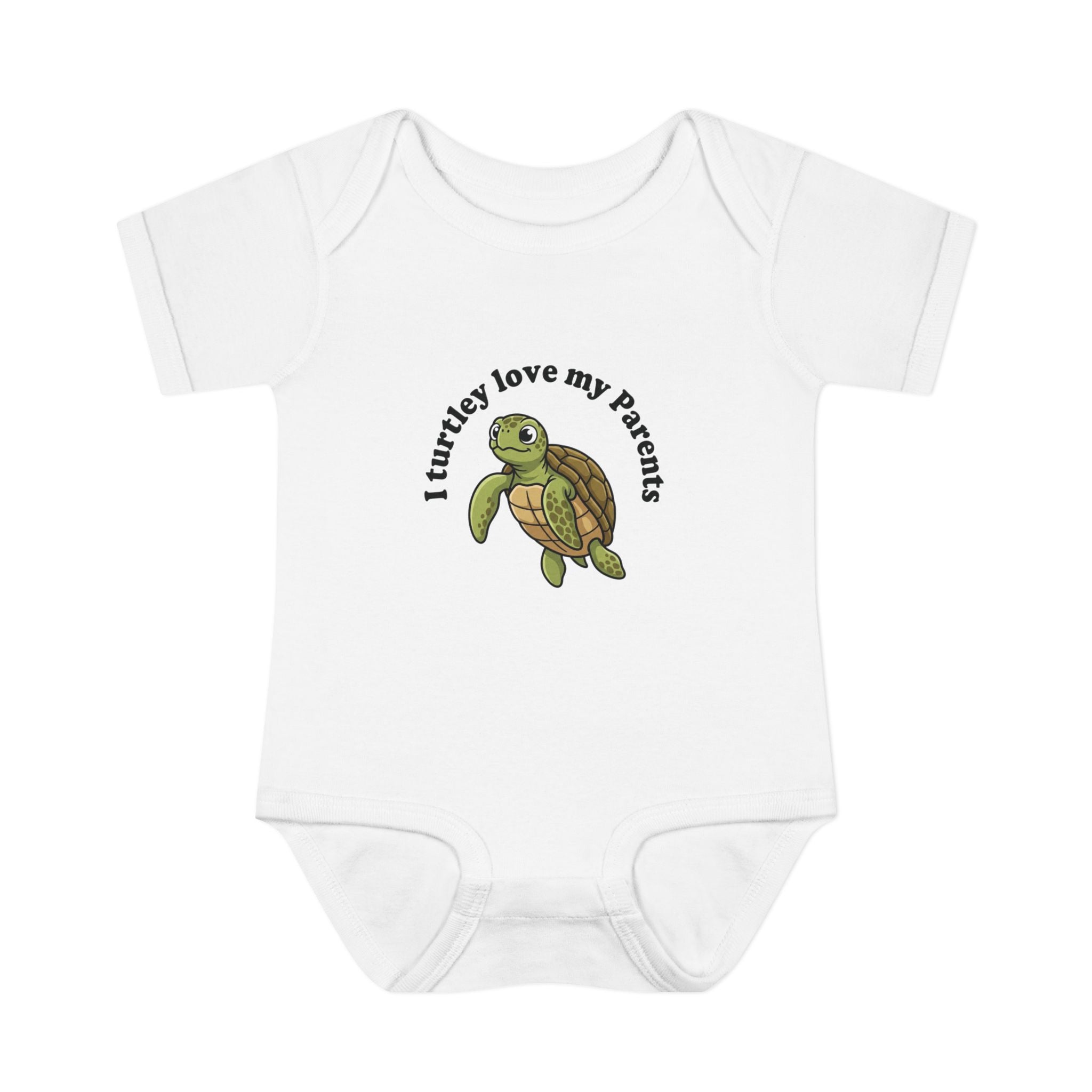 Turtley Love my Parents