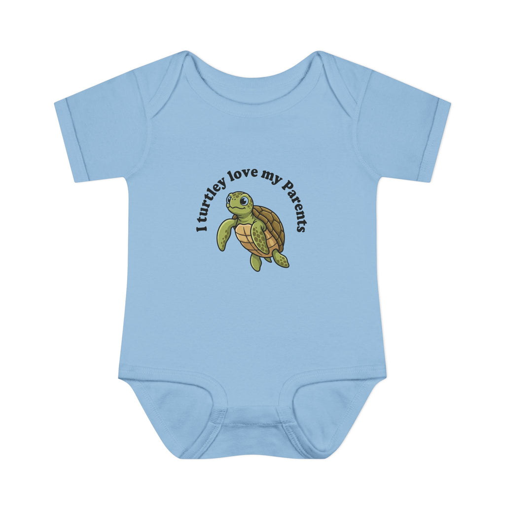 Turtley Love my Parents