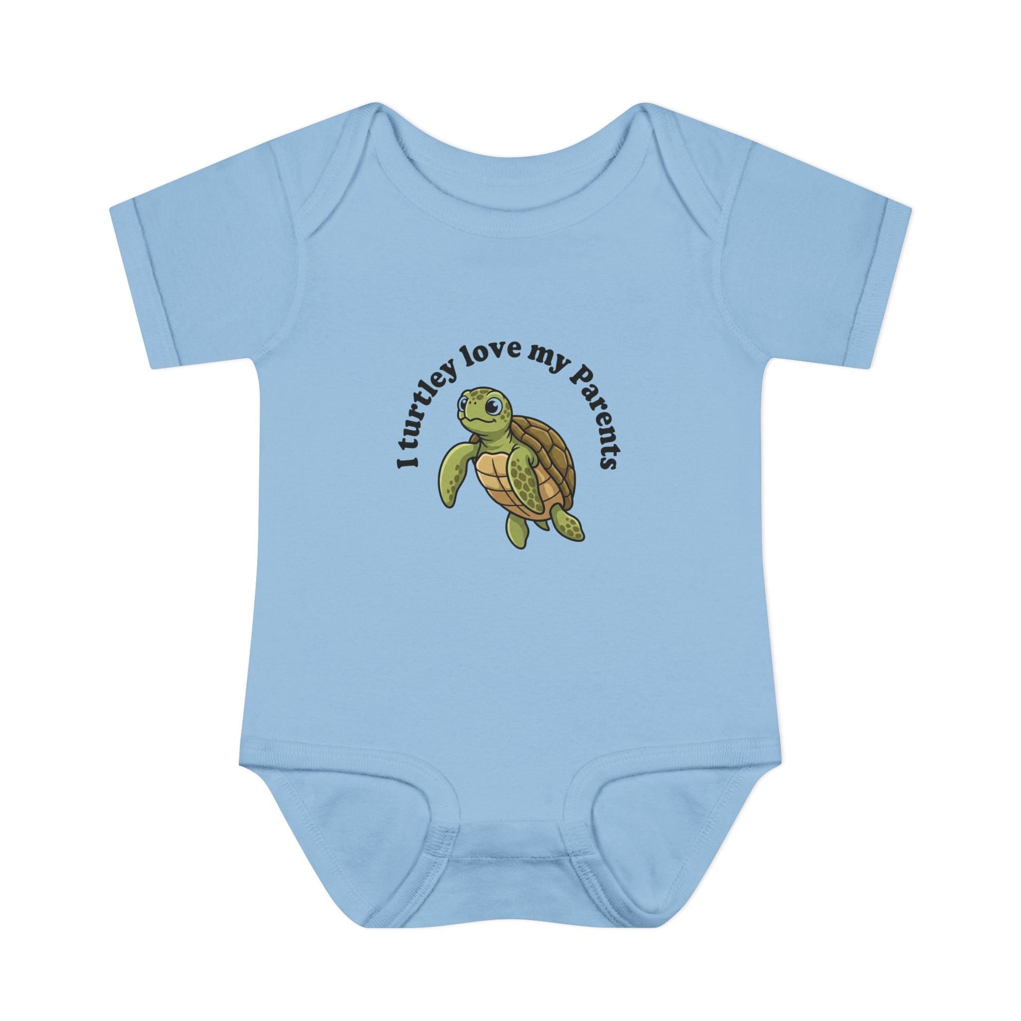 Turtley Love my Parents