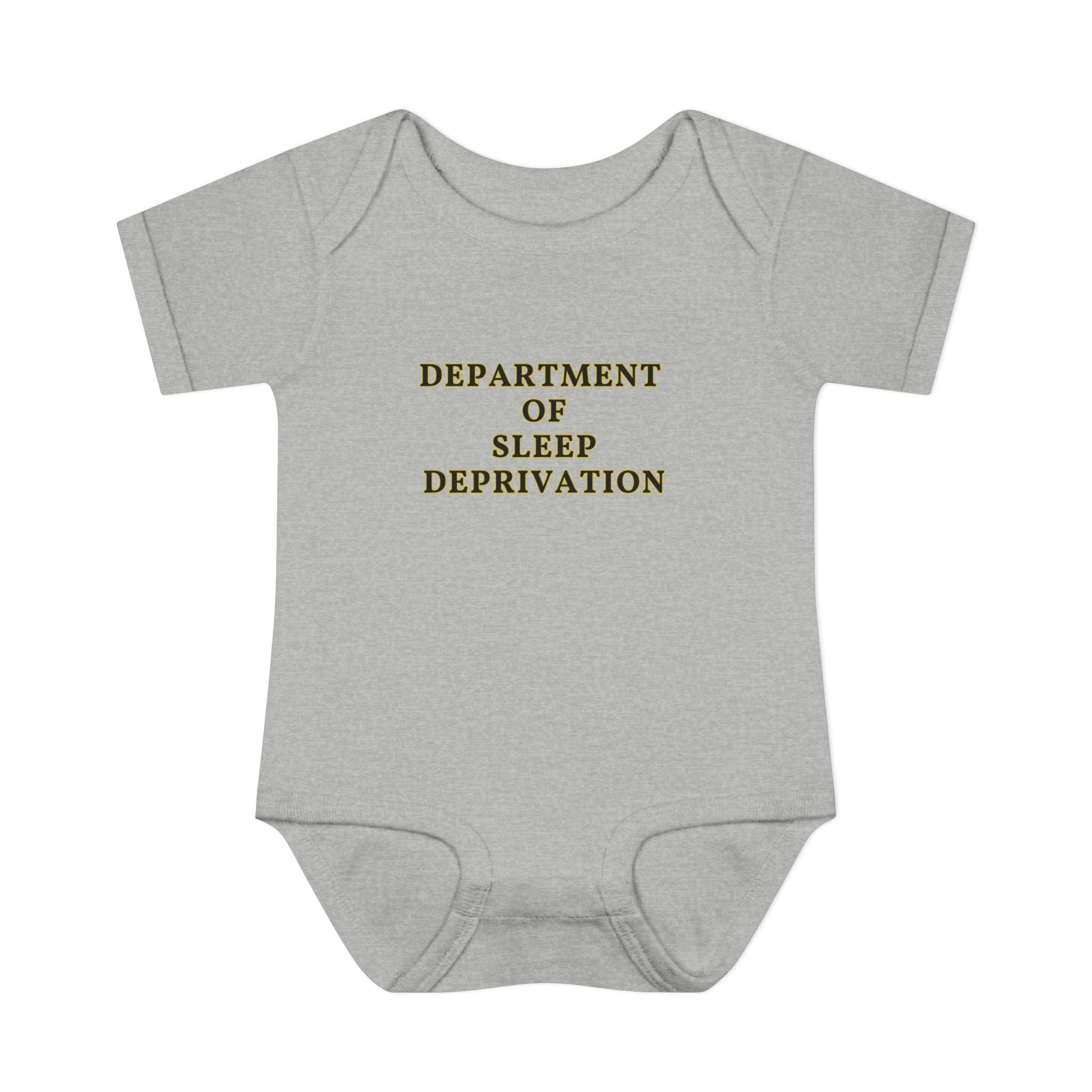Department of Sleep Deprivation