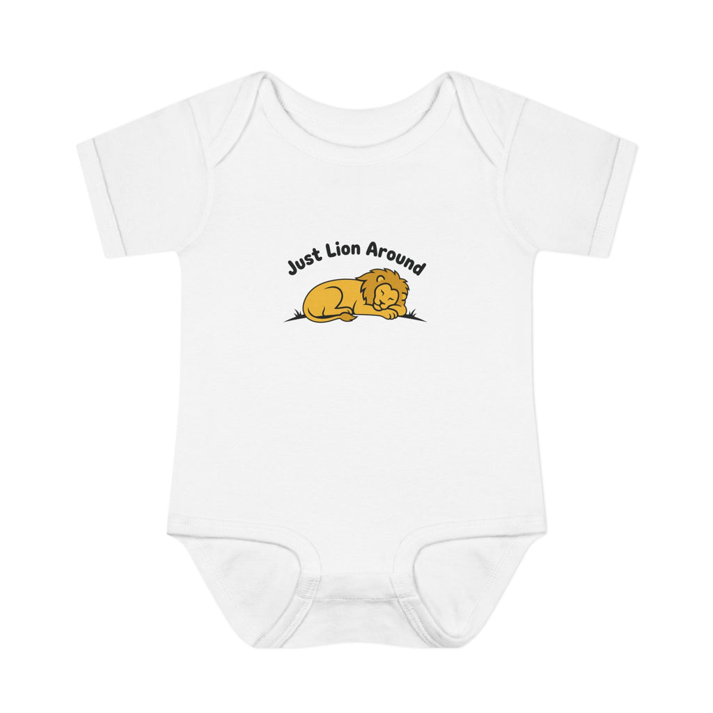 Lion Around