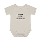 Throw it on the Ground