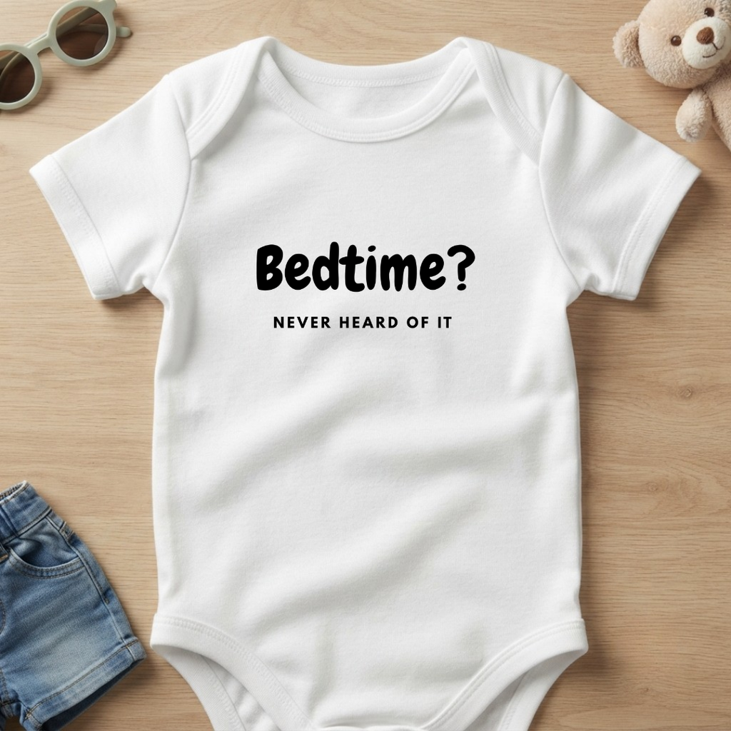 Bedtime?