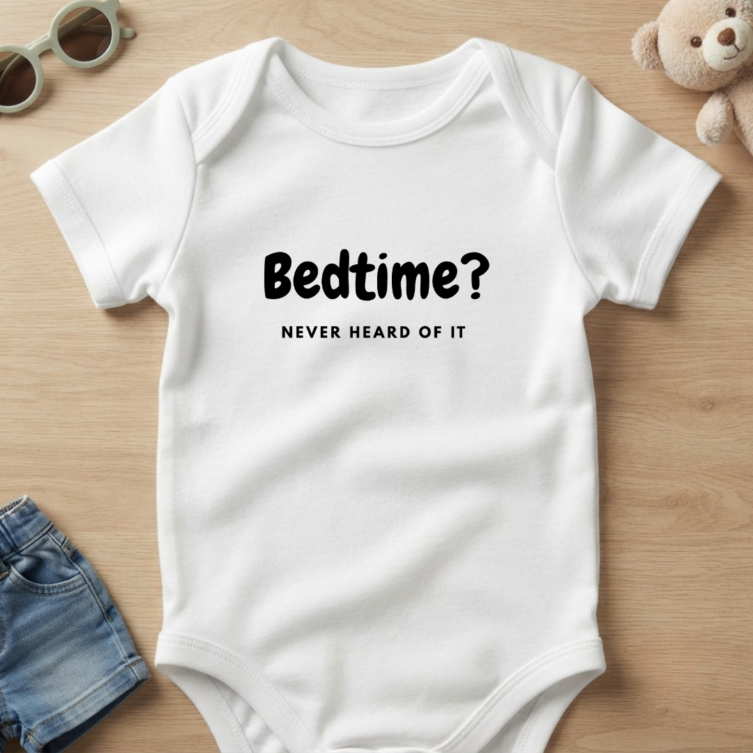 Bedtime?