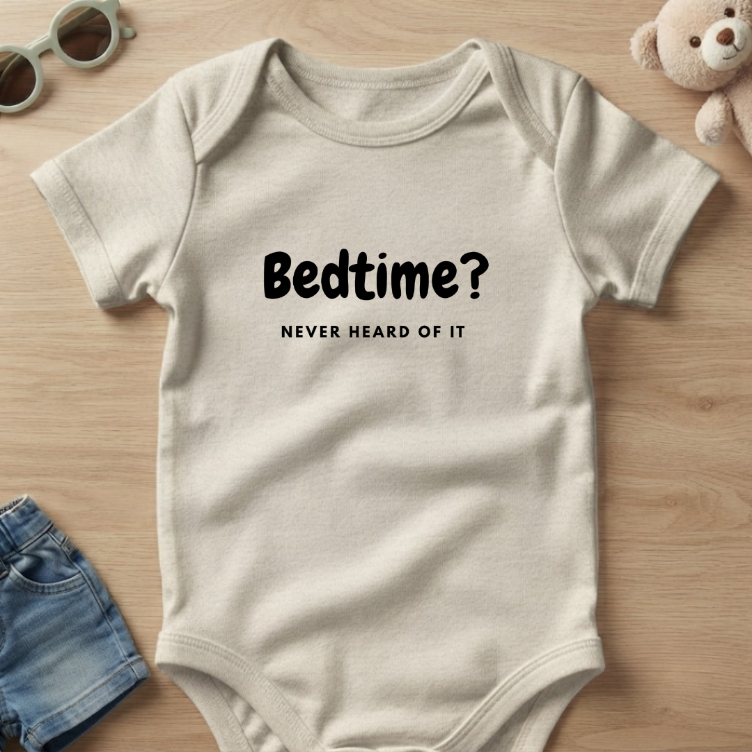 Bedtime?