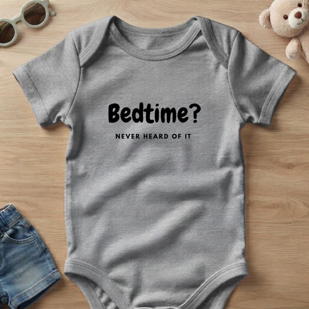Bedtime?