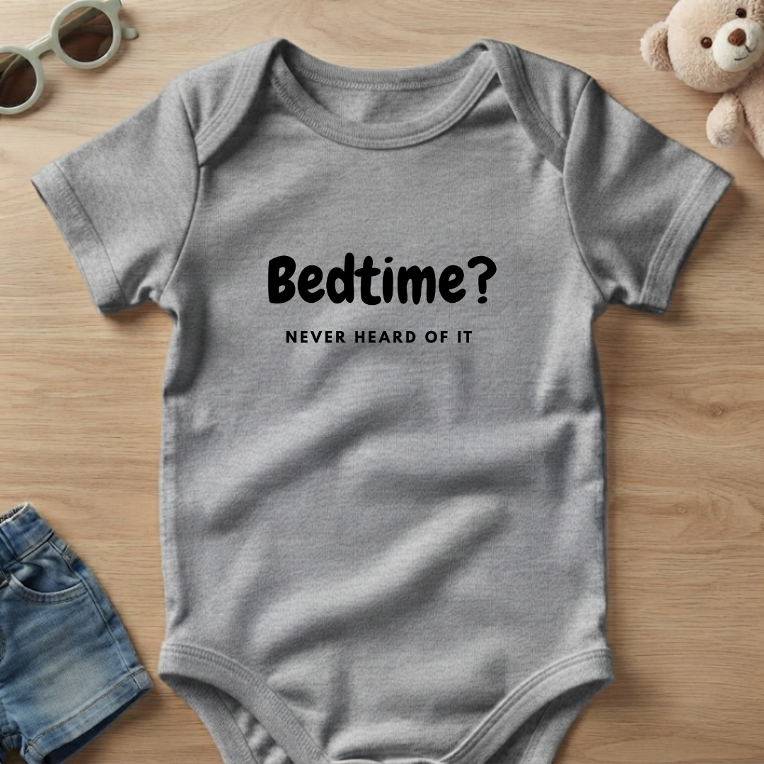 Bedtime?