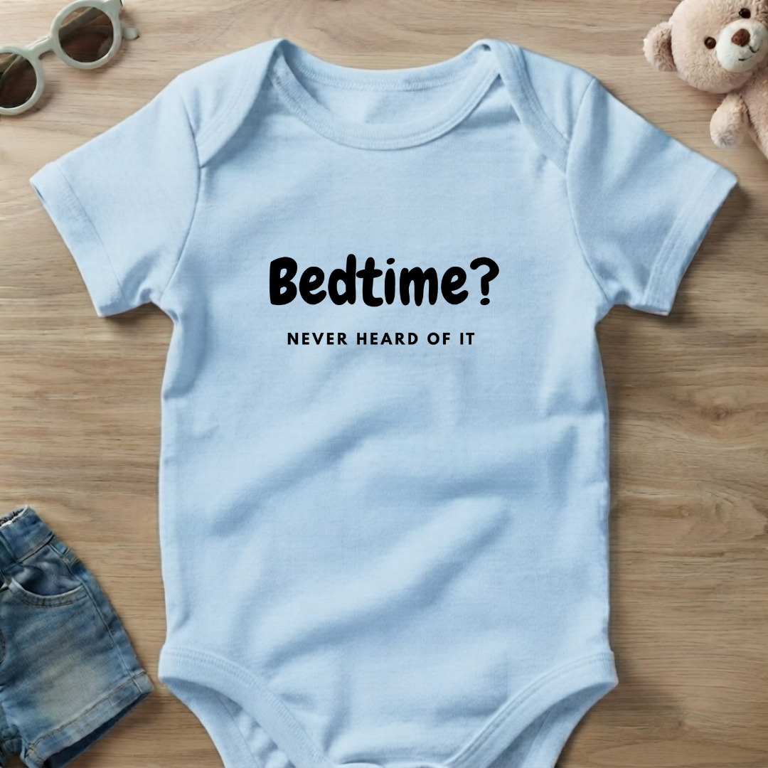 Bedtime?