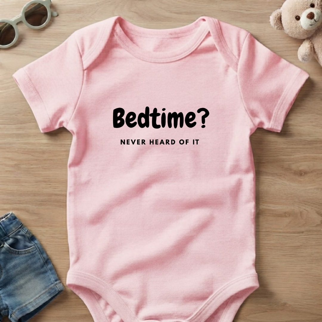 Bedtime?