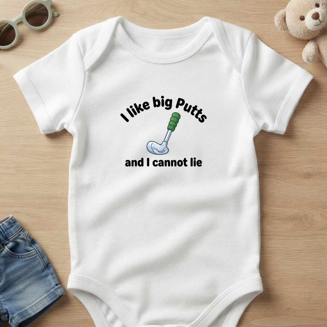 I like Big Putts