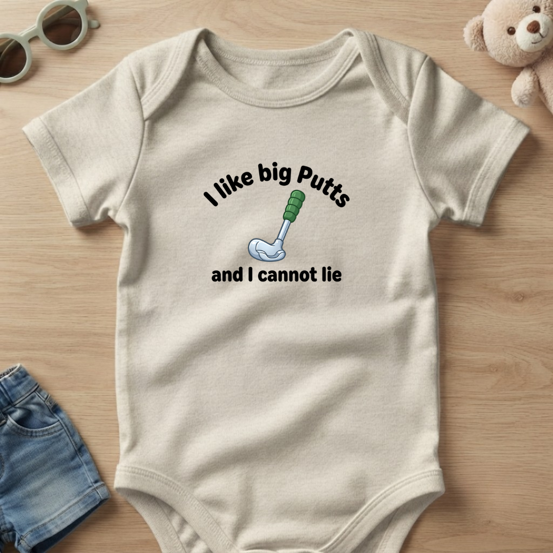 I like Big Putts
