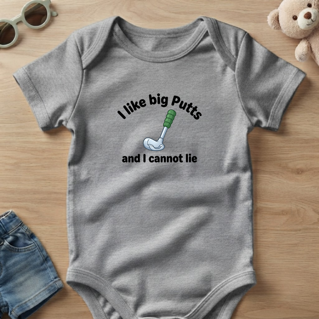 I like Big Putts