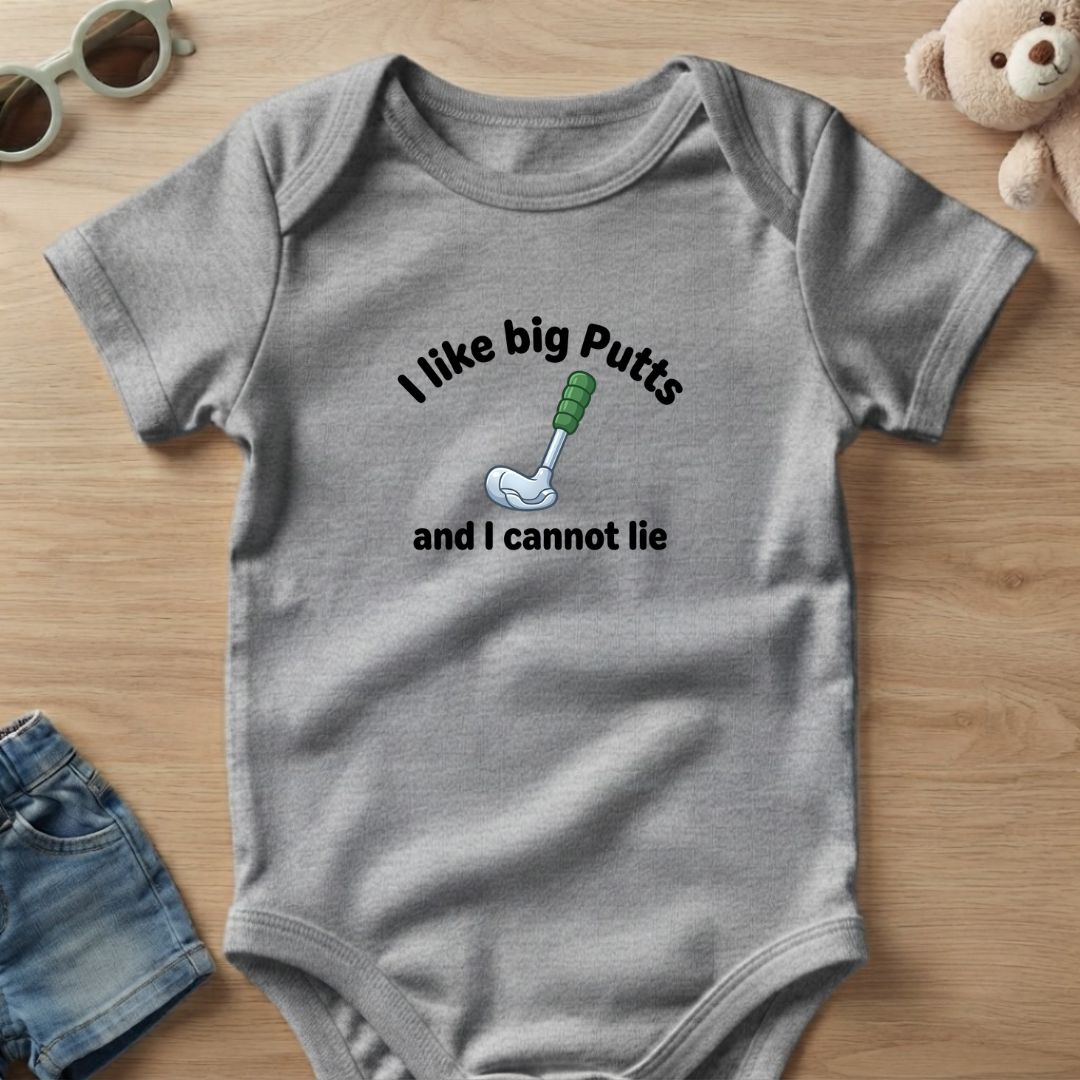 I like Big Putts