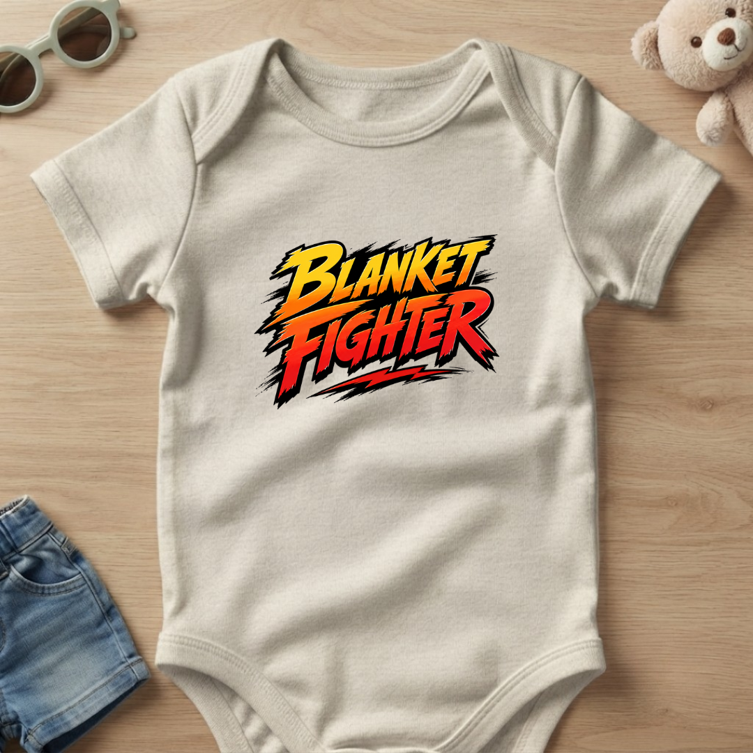 Blanket Fighter