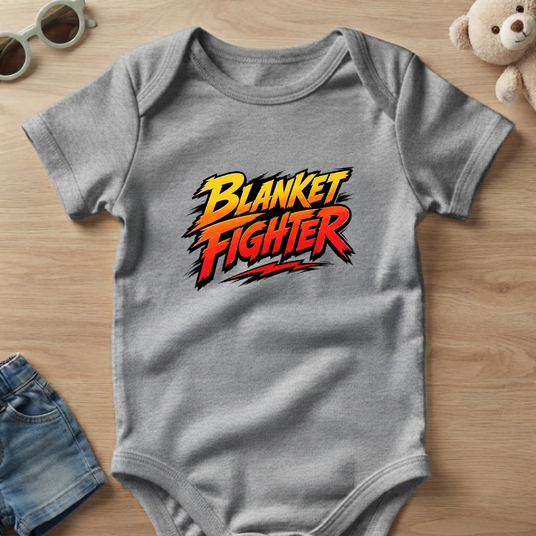 Blanket Fighter