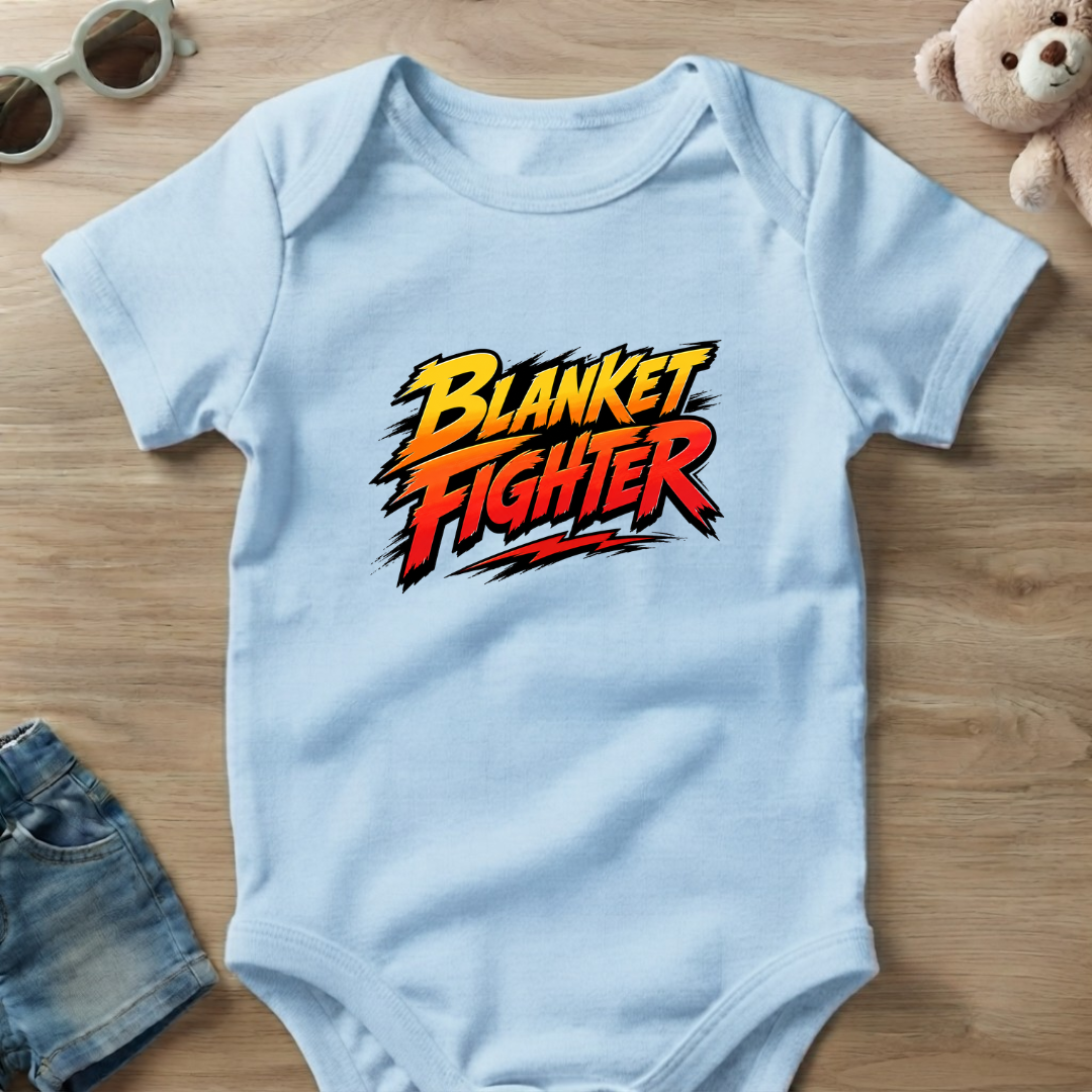 Blanket Fighter