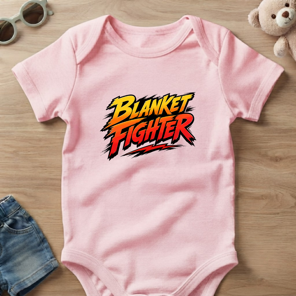 Blanket Fighter