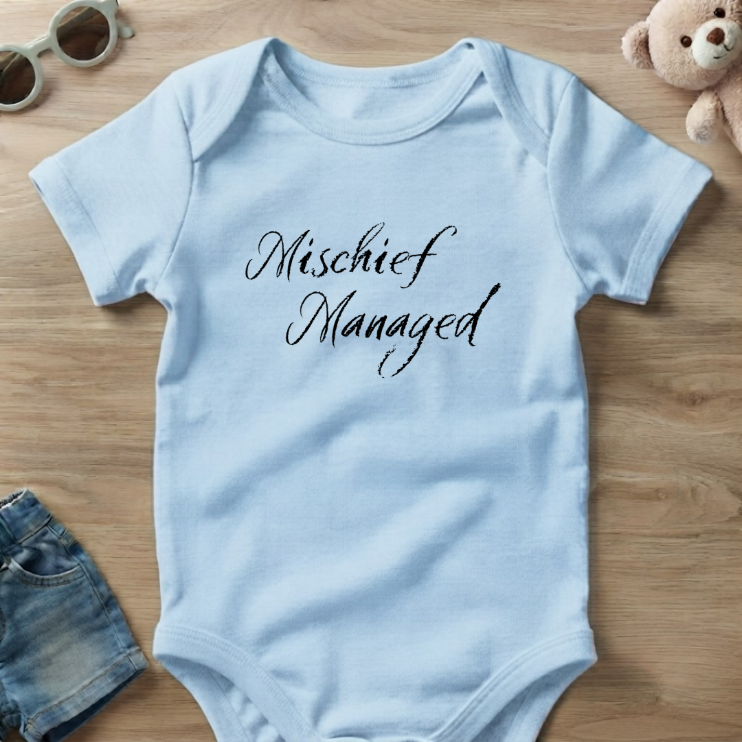 Mischief Managed