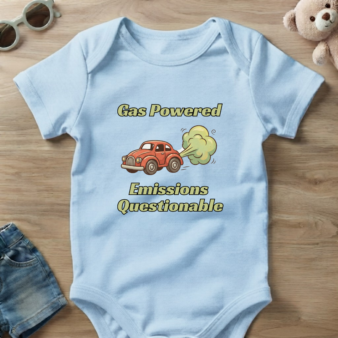 Gas Powered
