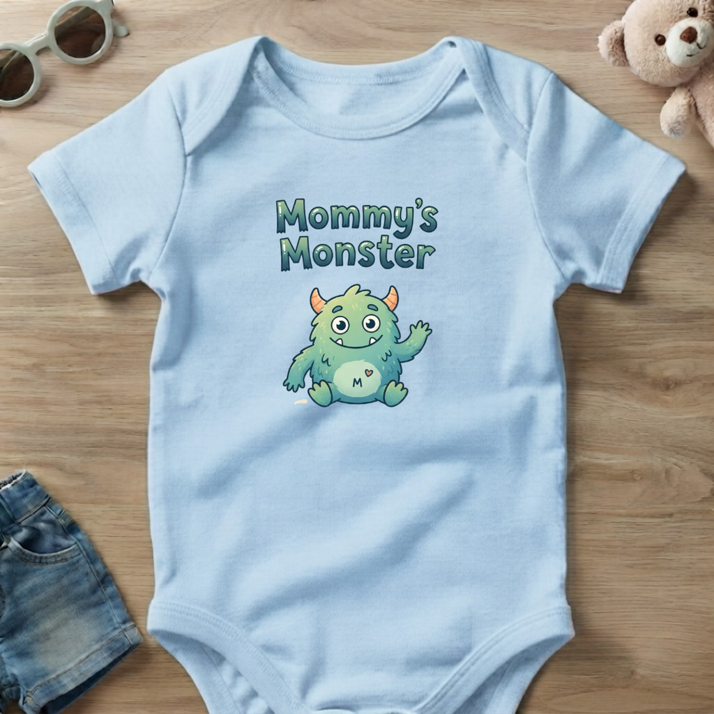 Mommy's Monster