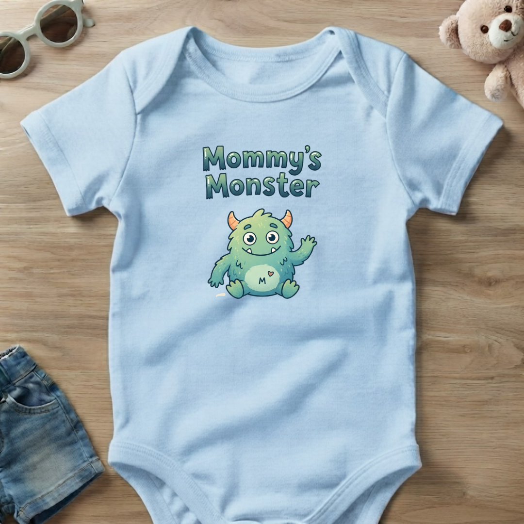 Mommy's Monster