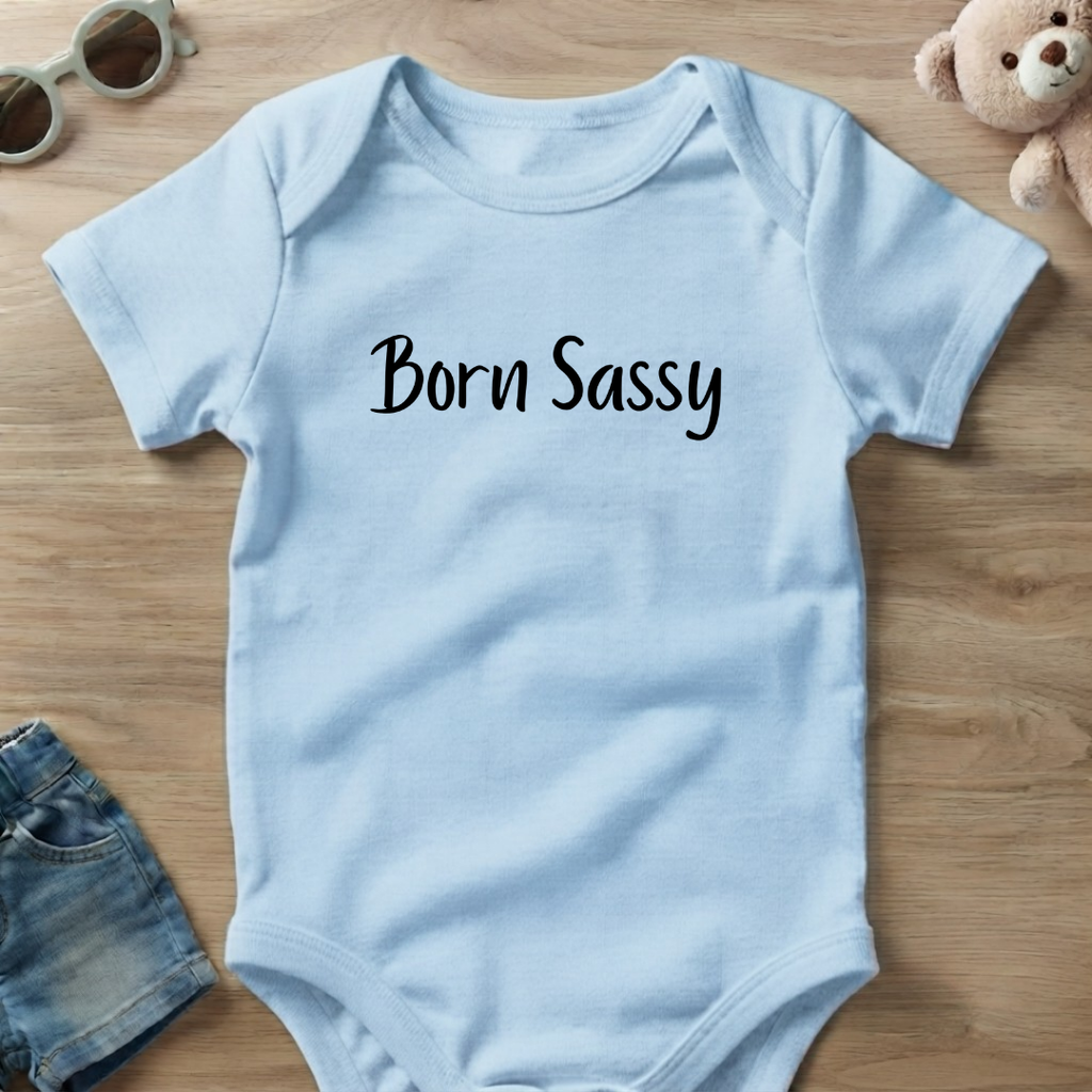 Born Sassy