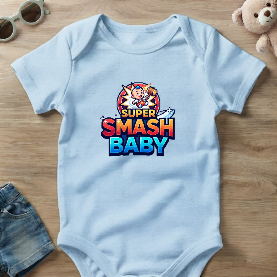 Super Smash Baby