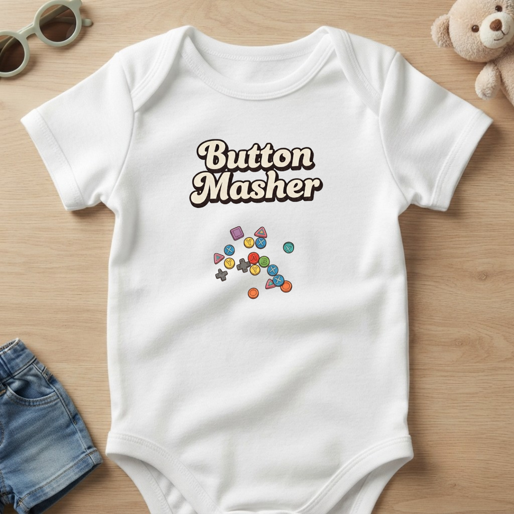 Button Masher