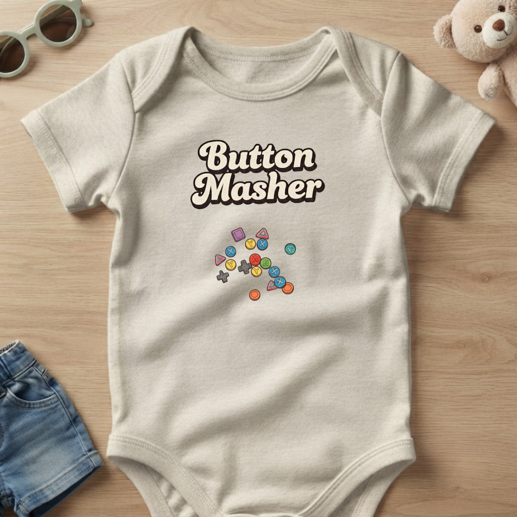 Button Masher