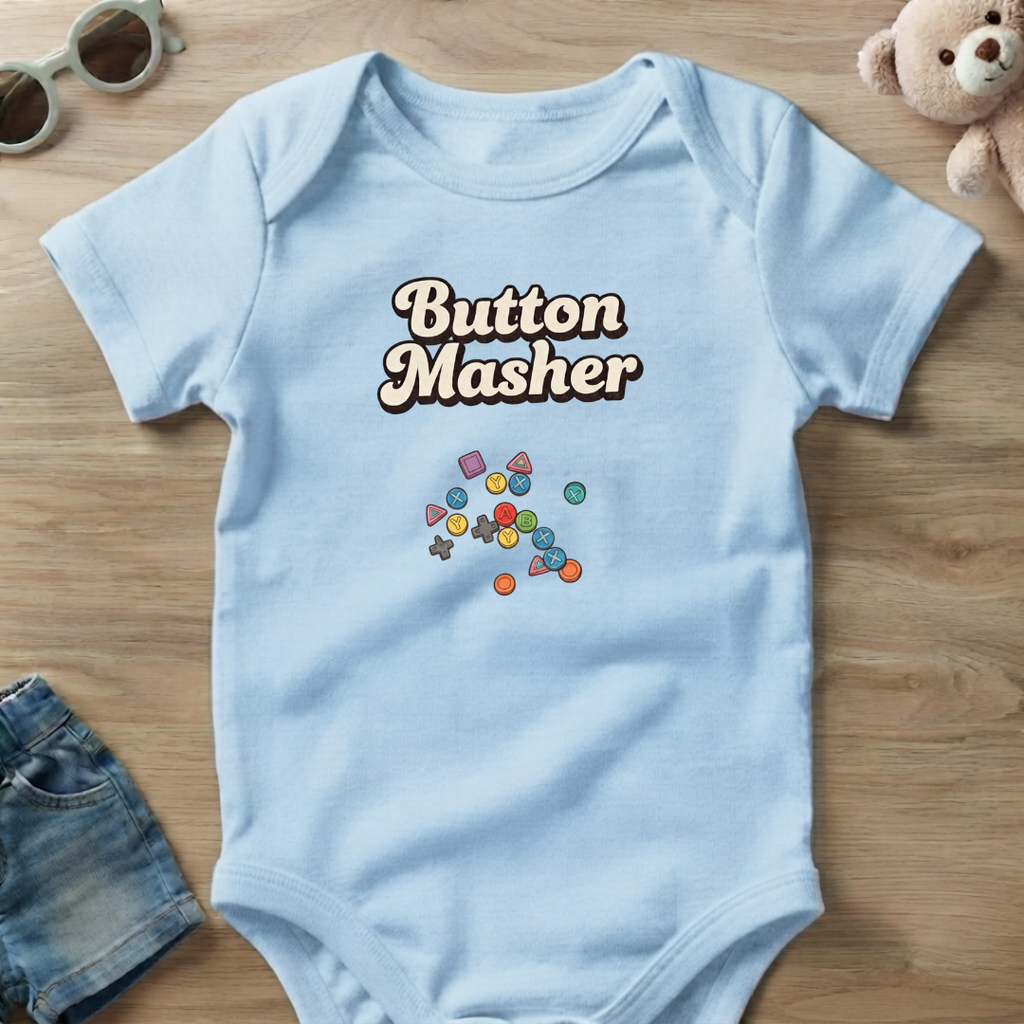 Button Masher