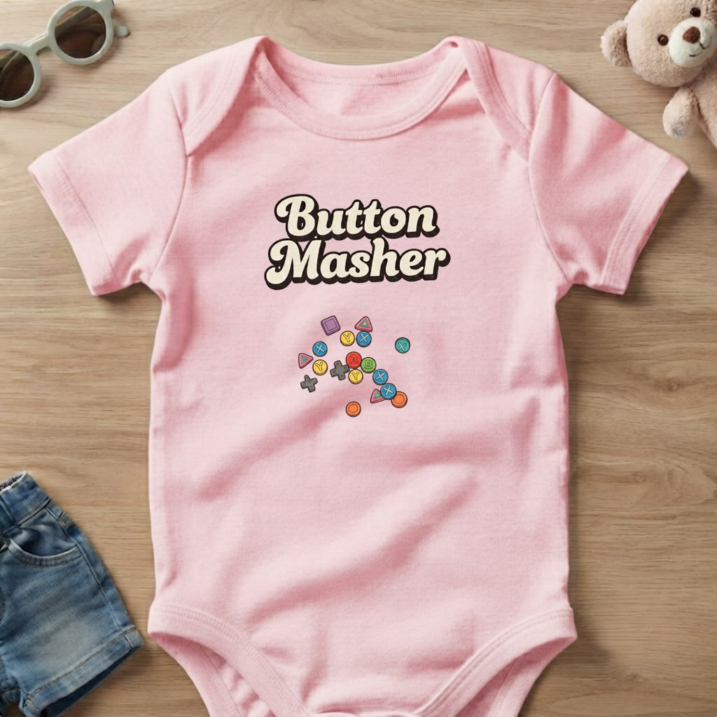Button Masher