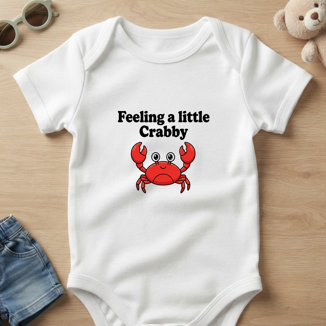 Feeling Crabby