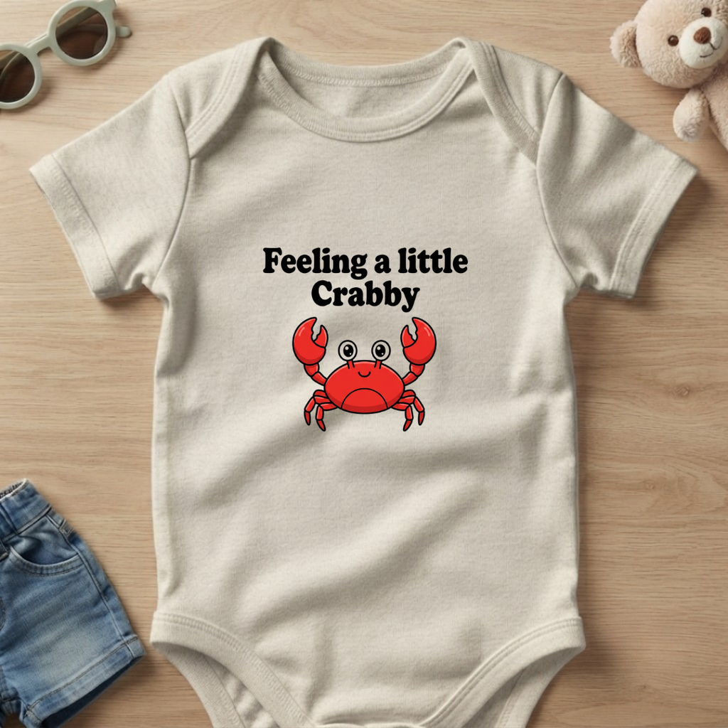 Feeling Crabby