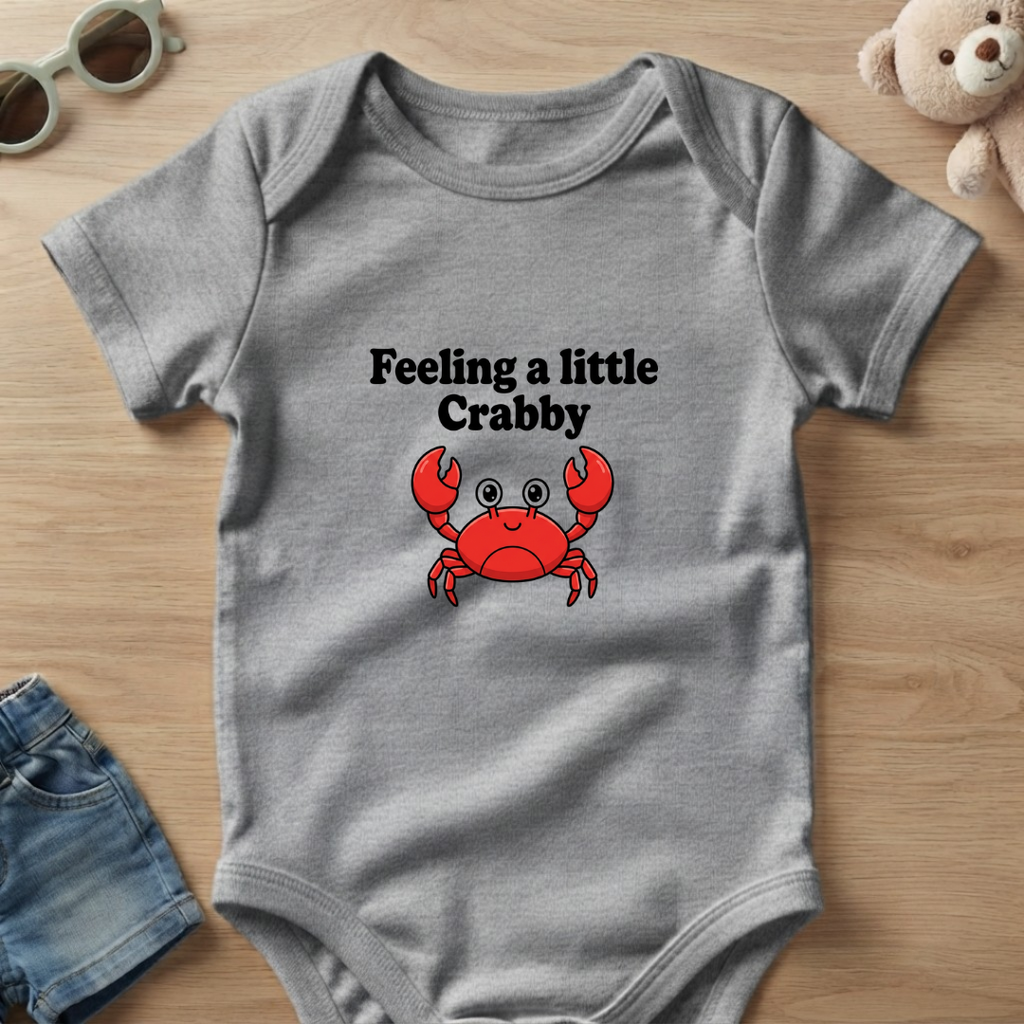 Feeling Crabby