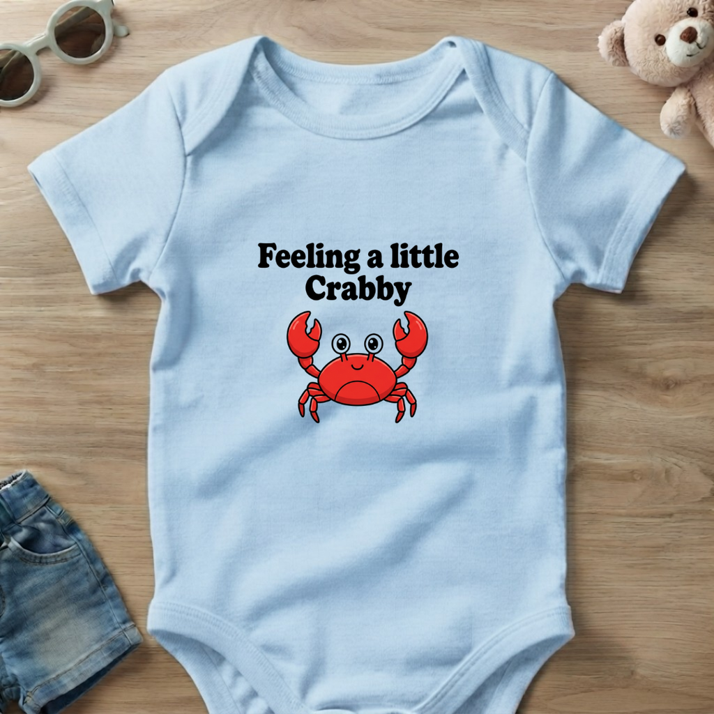 Feeling Crabby