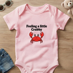 Feeling Crabby