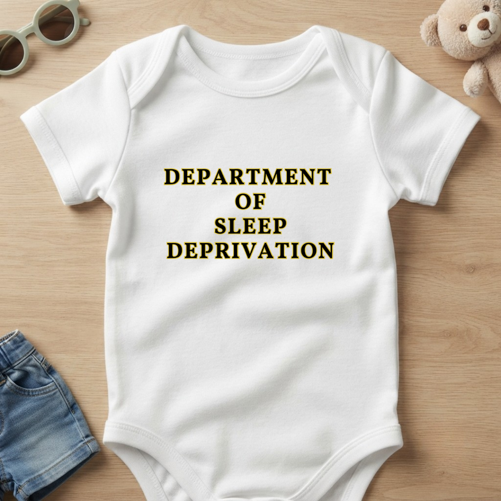 Department of Sleep Deprivation