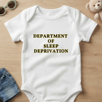 Department of Sleep Deprivation