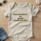 Department of Sleep Deprivation